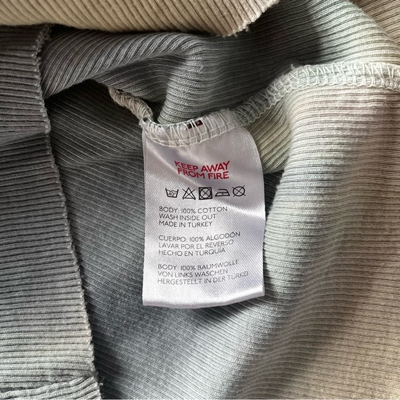 Urban Outfitters Iets Frans Tie Dye Tank Top Women's Blue and Yellow Size - Picture 15 of 16